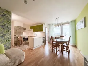 Pronájem bytu 3+kk, Praha - Holešovice, Dělnická, 81 m2