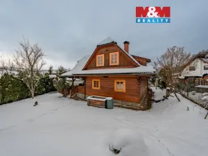 Prodej rodinného domu, Jablůnka, 140 m2