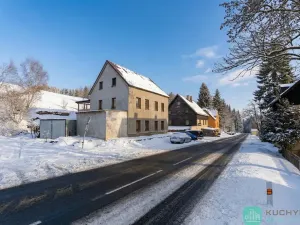 Prodej rodinného domu, Loučná pod Klínovcem, 183 m2