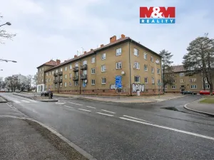 Prodej bytu 2+1, Olomouc - Hejčín, Ladova, 60 m2