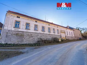 Prodej zemědělské usedlosti, Oslnovice, 180 m2