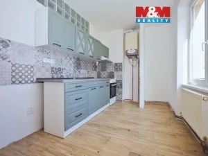 Pronájem bytu 2+kk, Jihlava, Pavlovova, 56 m2