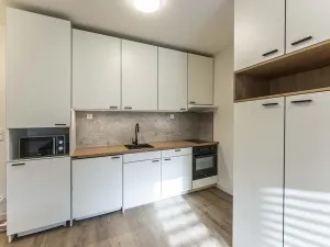 Pronájem bytu 1+kk, Praha - Nusle, Na bitevní pláni, 30 m2