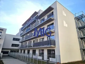 Pronájem bytu 2+kk, Brno, Spolková, 48 m2