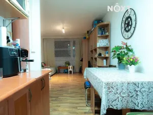 Prodej bytu 2+kk, Praha - Řepy, Makovského, 49 m2