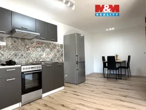 Pronájem bytu 2+kk, Mladá Boleslav - Mladá Boleslav III, Šámalova, 58 m2