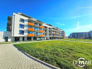 Pronájem bytu 2+kk, Olomouc, Aloise Rašína, 41 m2