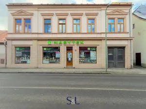 Pronájem bytu 3+1, Mimoň, Pánská, 80 m2