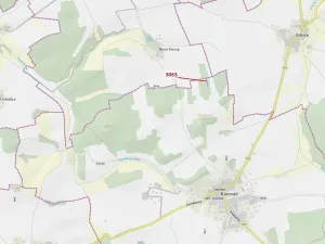 Dražba lesa, Koloveč, 703 m2