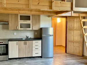 Pronájem bytu 2+kk, Praha - Košíře, Vrchlického, 40 m2