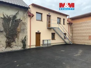 Pronájem bytu 3+kk, Zlonice, Smetanova, 64 m2