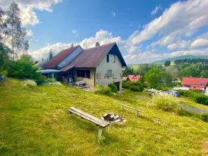 Prodej chaty, Horní Planá, 126 m2