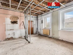 Prodej bytu 3+1, Velké Březno - Valtířov, 73 m2