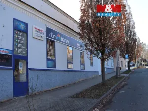 Prodej obchodního prostoru, Mělník, Krombholcova, 300 m2
