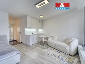 Prodej bytu 1+kk, Plzeň - Východní Předměstí, Slovanská, 39 m2