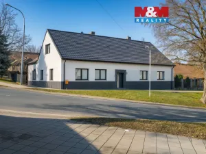 Prodej rodinného domu, Bříza, 172 m2