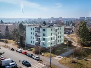 Prodej bytu 3+1, Plzeň, Sokolovská, 77 m2