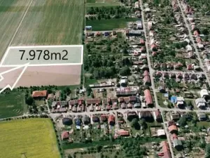 Prodej podílu pole, Tlumačov, 3989 m2