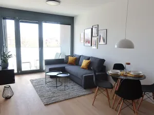 Pronájem bytu 2+kk, Praha - Chodov, Květnového vítězství, 55 m2