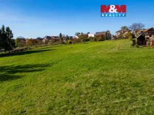 Prodej pozemku pro bydlení, Hlubočec, 3982 m2