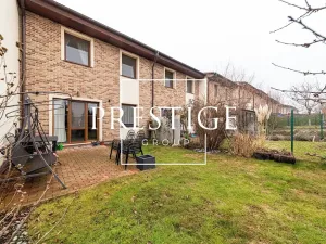 Prodej rodinného domu, Stehelčeves, V. Poláka, 128 m2