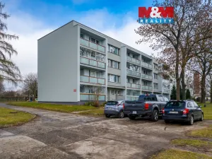 Prodej bytu 1+kk, Chotětov, 9. května, 31 m2