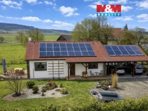 Prodej rodinného domu, Slabčice - Písecká Smoleč, 93 m2