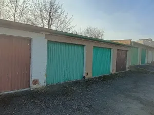 Prodej garáže, Plzeň, Hrádecká, 19 m2