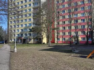 Pronájem bytu 3+1, Kladno, Mládežnická, 78 m2