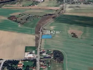 Prodej podílu pole, Rasošky, 460 m2