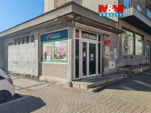 Pronájem obchodního prostoru, Karlovy Vary, Sokolovská, 74 m2