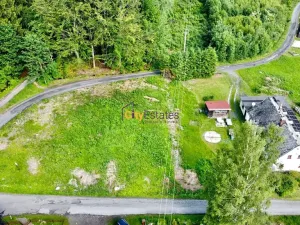 Prodej pozemku pro bydlení, Liberec, Sáňkařská, 1532 m2