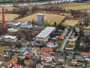 Prodej skladu, Kostelec nad Labem, Neratovická, 3457 m2