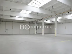 Pronájem skladu, Brno, 1055 m2