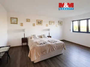 Pronájem bytu 2+kk, Borovany - Třebeč, 91 m2
