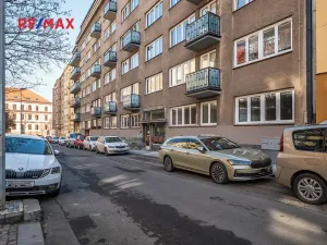 Prodej bytu 4+kk, Praha - Vršovice, Bulharská, 95 m2