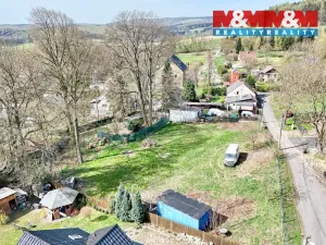 Prodej pozemku pro bydlení, Boleboř, 1337 m2