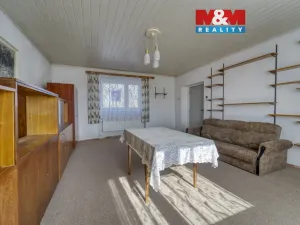 Prodej rodinného domu, Kladruby, Husova, 131 m2