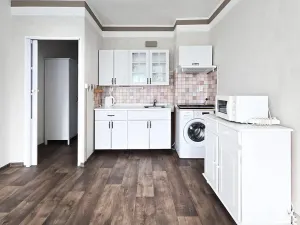 Pronájem bytu 1+kk, Děčín, Žerotínova, 27 m2