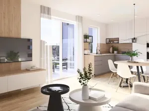 Prodej bytu 3+kk, Rousínov, Mlékařská, 55 m2