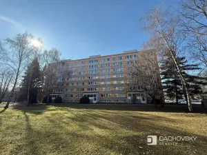 Prodej bytu 3+1, Pardubice, Křičkova, 66 m2