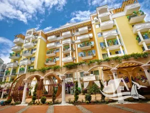 Prodej bytu 2+kk, Nesebar, Bulharsko, 44 m2