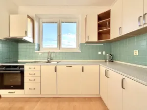 Pronájem bytu 3+kk, Brno, Kneslova, 84 m2