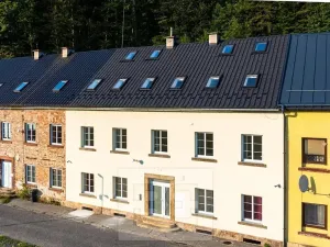 Pronájem bytu 2+kk, Velké Hamry, 38 m2