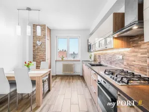 Pronájem bytu 1+1, Plzeň, Pod Lesem, 48 m2