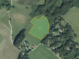 Prodej pole, Studnice, 13698 m2