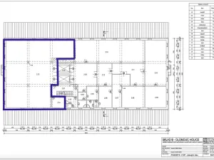 Pronájem skladu, Olomouc, Holická, 251 m2