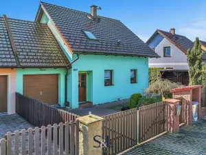 Prodej rodinného domu, Jičín, 150 m2