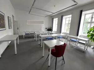 Pronájem kanceláře, Praha - Nové Město, Štěpánská, 108 m2