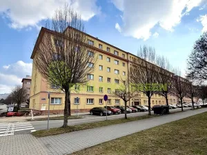 Pronájem bytu 2+1, Vsetín, Matouše Václavka, 62 m2